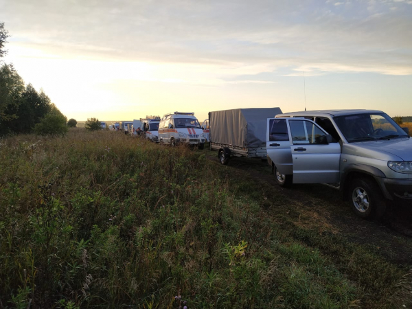 &laquo;Сами обратились&raquo;: спасатели сообщили подробности пропажи детей в Иглино 