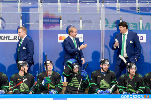 У «Салавата» проблемы с дисциплиной, а победы на старте скрывают реальную картину У «Салавата» проблемы с дисциплиной, а победы на старте скрывают реальную картину