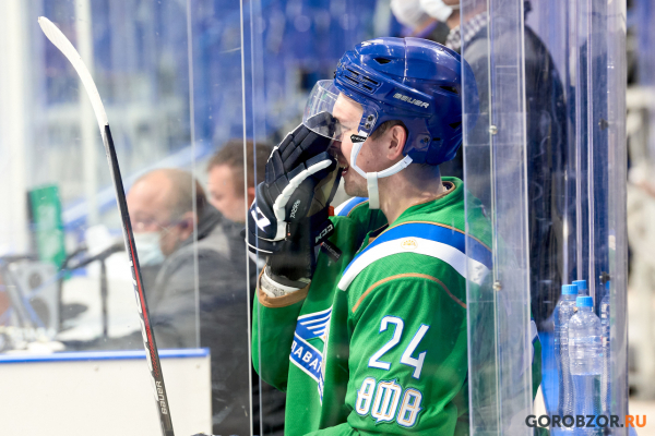 У «Салавата» проблемы с дисциплиной, а победы на старте скрывают реальную картину У «Салавата» проблемы с дисциплиной, а победы на старте скрывают реальную картину