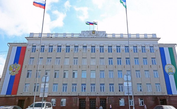 Ульфат Мустафин назначил нового вице-мэра Уфы Ульфат Мустафин назначил нового вице-мэра Уфы