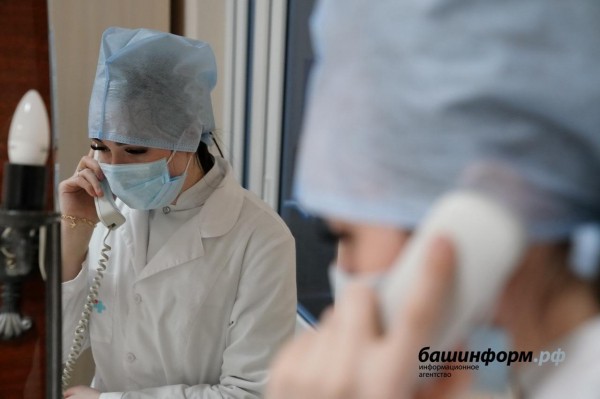 В Башкирии число инфицированных COVID-19 приблизилось к 8 тысячам