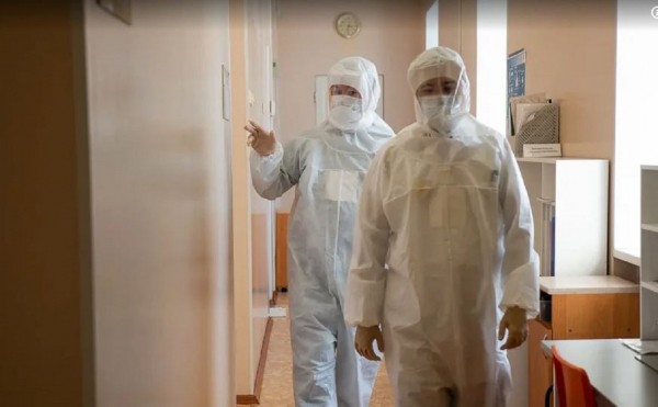 В Башкирии число заболевших коронавирусом достигло 8630 человек