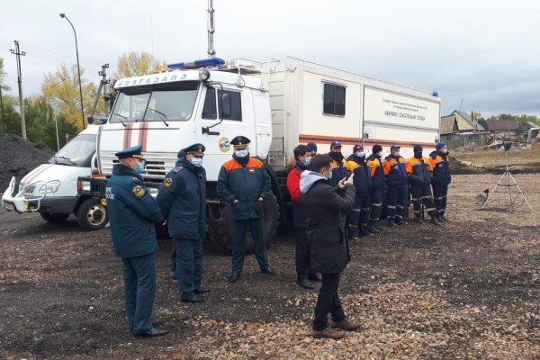 В Башкирии из-за коронавируса запретили въезд в семь районов и городов