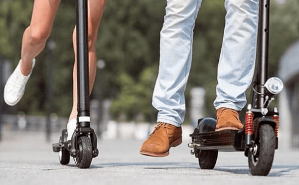 В Башкирии оценили изменения в ПДД для электросамокатов