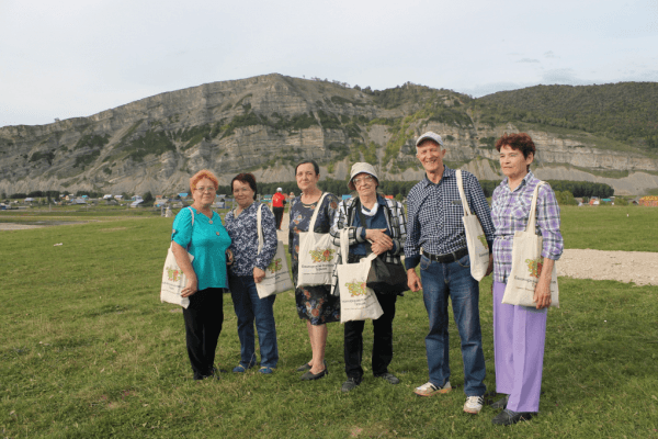 В Башкирии пенсионеры смогут отправиться в бесплатное путешествие