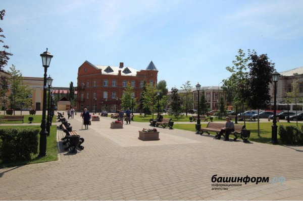 В Башкирии принят закон о налоговых льготах резидентам Особой экономической зоны &laquo;Алга&raquo;