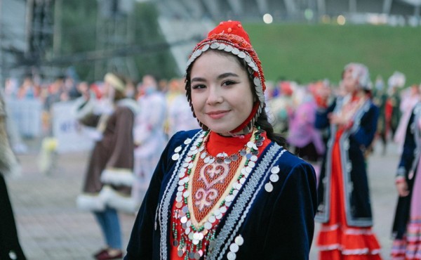 В Уфе проходит международный фестиваль «Сердце Евразии»