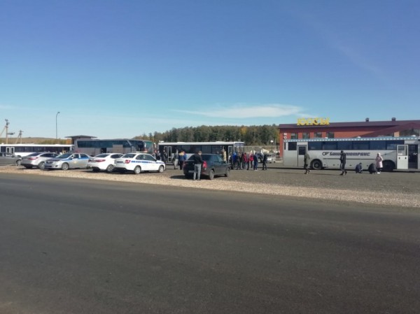 Все застрявшие в Башкирии мигранты отправлены домой