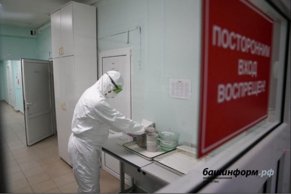 За последние сутки с коронавирусом справились 69 жителей Башкирии