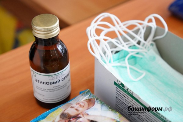 За сутки коронавирусом в Башкирии заболели 32 человека, пневмонией - 96 За сутки коронавирусом в Башкирии заболели 32 человека, пневмонией - 96