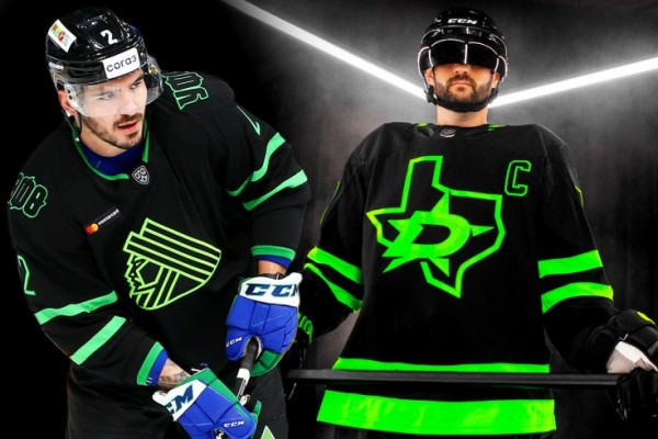 «Салават Юлаев» пошутил над альтернативным комплектом формы «Далласа»