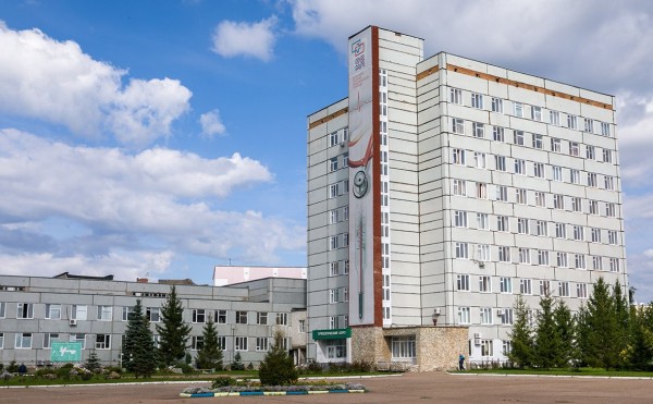 Башкирия вернула места для больных COVID-19 на уровень первой волны Башкирия вернула места для больных COVID-19 на уровень первой волны