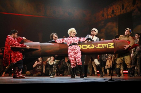 Башкирский театр оперы и балета перенес премьеру из-за артиста, заболевшего COVID-19 Башкирский театр оперы и балета перенес премьеру из-за артиста, заболевшего COVID-19