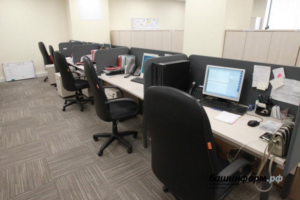 Глава Башкирии рекомендовал переводить сотрудников на удаленку