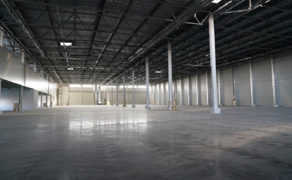 Инвестиции в складской комплекс под Уфой оценили в 1,8 млрд рублей