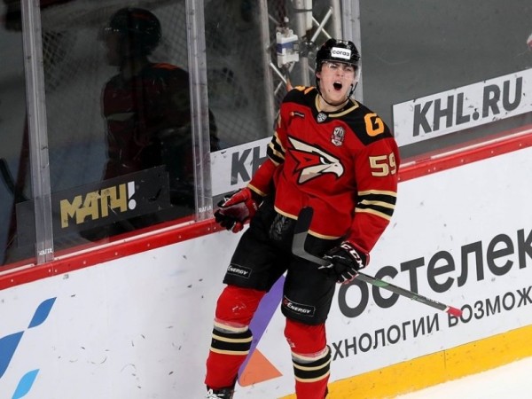 КХЛ определила лучших хоккеистов октября КХЛ определила лучших хоккеистов октября