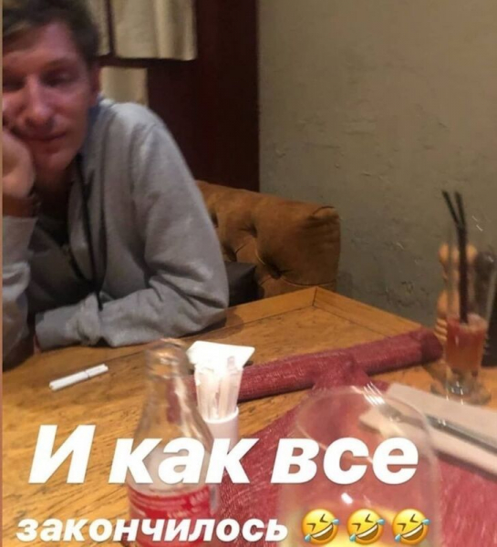 Мужа Ляйсан Утяшевой заподозрили в измене 