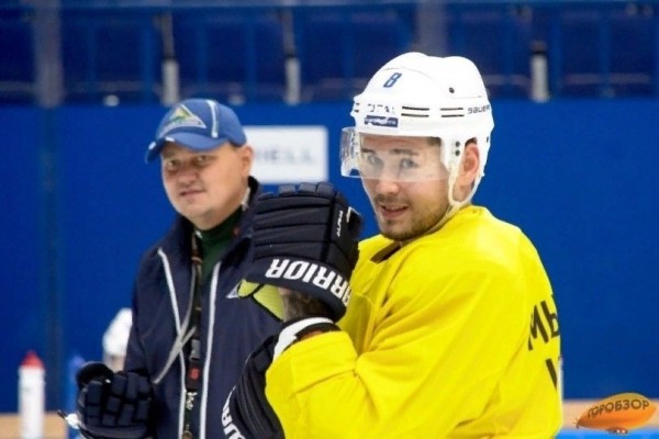 Нападающий «Салавата Юлаева» отправлен в «Торос» 