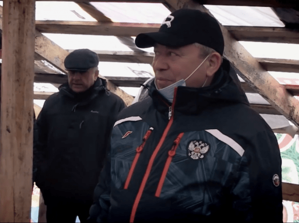 Радий Хабиров поделился трогательным видео об Ульфате Мустафине 