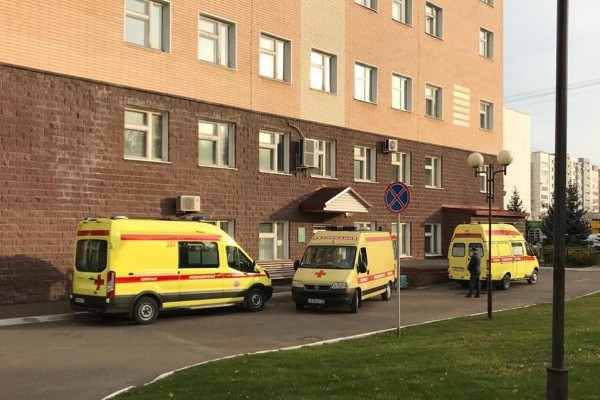 РКБ им. Куватова временно приняла статус больницы скорой медицинской помощи РКБ им. Куватова временно приняла статус больницы скорой медицинской помощи