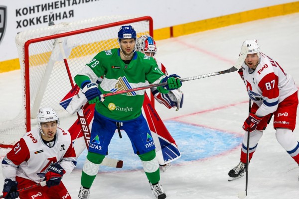 «Салават» разгромлен со счетом 0:5. Команда на дне? 