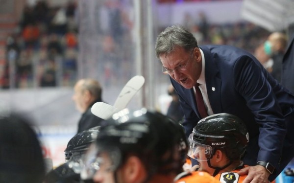 Сергей Светлов: «Были три минуты, которые сломали нам игру» Сергей Светлов: «Были три минуты, которые сломали нам игру»