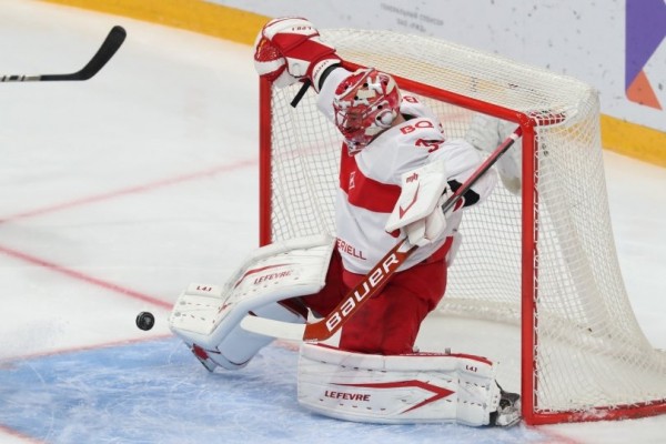 Стали известны лучшие игроки недели КХЛ 