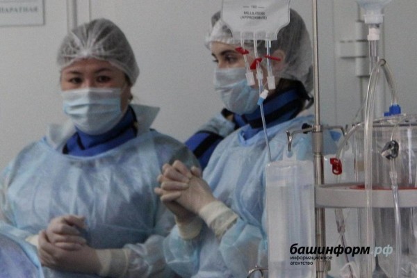 Стало известно, кто оказался очередной жертвой COVID-19 в Башкирии