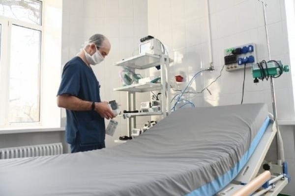 Статистика зараженных COVID-19 и пневмонией в Башкирии показывает стабильный рост Статистика зараженных COVID-19 и пневмонией в Башкирии показывает стабильный рост