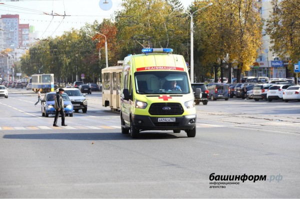 В Башкирии идет рост инфицированных коронавирусом, прирост за сутки - 58 человек