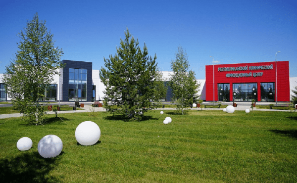 В Башкирии определили стоимость инфекционного госпиталя в Стерлитамаке В Башкирии определили стоимость инфекционного госпиталя в Стерлитамаке