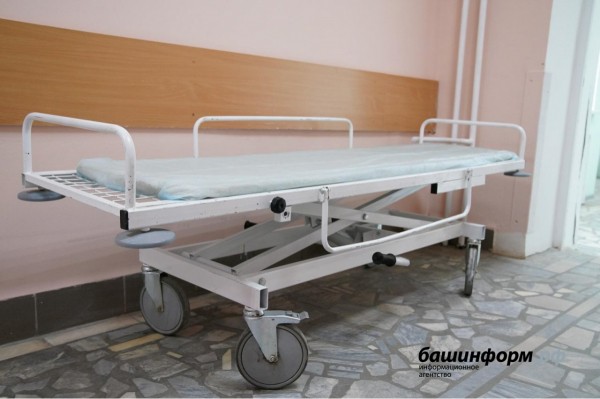 В Башкирии скончался 53-й пациент с подтвержденным коронавирусом В Башкирии скончался 53-й пациент с подтвержденным коронавирусом