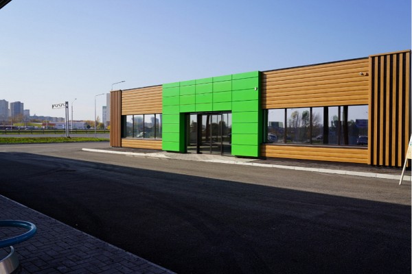 В Башкирии в ближайшее время построят 50 объектов придорожного сервиса за 4,5 млрд рублей В Башкирии в ближайшее время построят 50 объектов придорожного сервиса за 4,5 млрд рублей