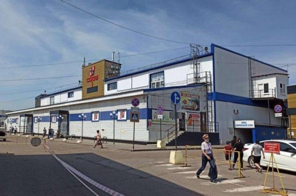 В Уфе остановлен рейдерский захват Демского рынка