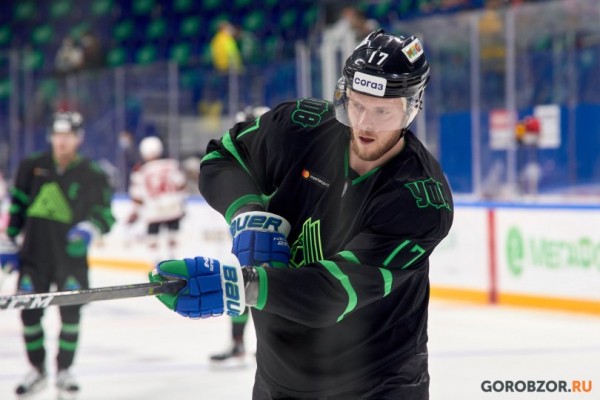 Вячеслав Солодухин: «Никто не будет веселиться, когда идет серия неудач» Вячеслав Солодухин: «Никто не будет веселиться, когда идет серия неудач»