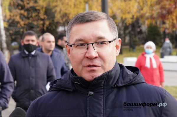 Владимир Якушев: Мы расскажем о практиках Башкирии по благоустройству в других регионах РФ Владимир Якушев: Мы расскажем о практиках Башкирии по благоустройству в других регионах РФ