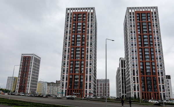 Владимир Якушев определил новые критерии по вводу жилья для Башкирии