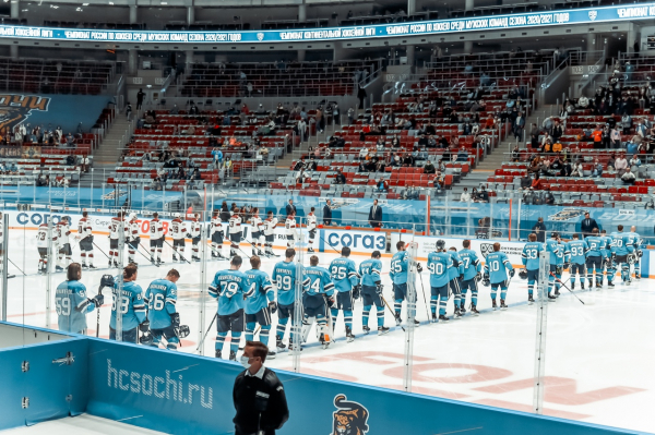 Зюзин вновь играет против &laquo;Салавата&raquo;. Как дела у уфимского воспитанника в &laquo;Сочи&raquo;? 