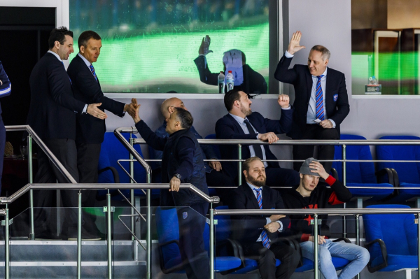 Зюзин вновь играет против &laquo;Салавата&raquo;. Как дела у уфимского воспитанника в &laquo;Сочи&raquo;? 