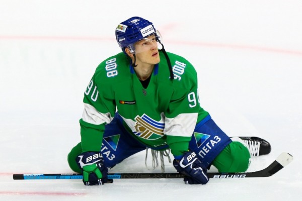 «Салават Юлаев» готовит обмен нападающего Никиты Сошникова, варианты для форварда «Салават Юлаев» готовит обмен нападающего Никиты Сошникова, варианты для форварда