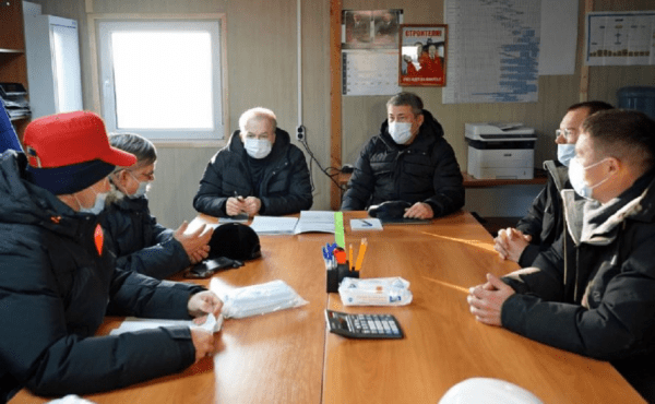 В Башкирию поставили медоборудование для нового ковид-госпиталя В Башкирию поставили медоборудование для нового ковид-госпиталя