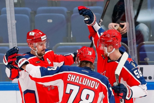 ЦСКА – «Салават Юлаев» – 5:3 – обзор матча, все голы, 12 ноября 2020 ЦСКА – «Салават Юлаев» – 5:3 – обзор матча, все голы, 12 ноября 2020