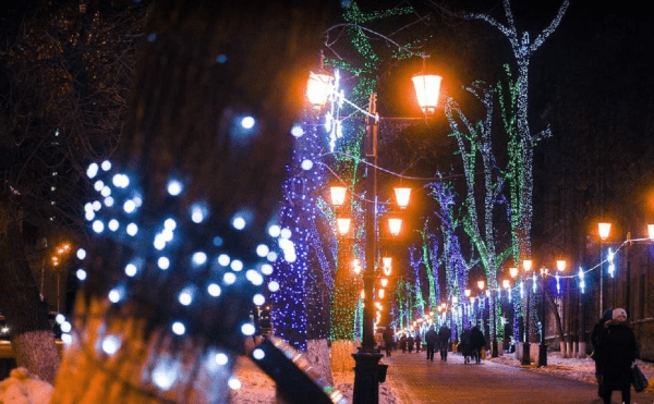 В Башкирии предложили новый формат новогодних гуляний В Башкирии предложили новый формат новогодних гуляний