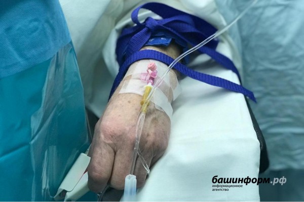 70-я смерть от COVID-19 в Башкирии &ndash; умерла 78-летняя уфимка