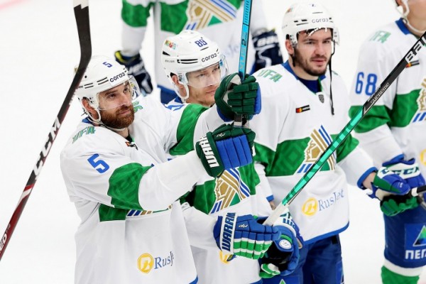 Какие проблемы есть у клубов КХЛ, Восточная конференция