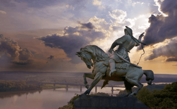 В Уфе могут снять с постамента памятник Салавату Юлаеву