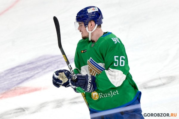 Александр Алексеев прокомментировал возможный отъезд в «Вашингтон» 