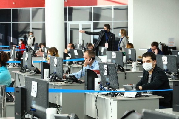 &laquo;Алло, мы вас слушаем&raquo;: первые дни работы Антиковидного колл-центра Башкирии 