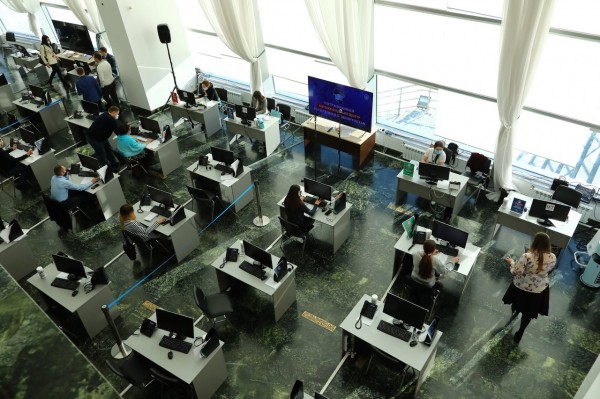 &laquo;Алло, мы вас слушаем&raquo;: первые дни работы Антиковидного колл-центра Башкирии 