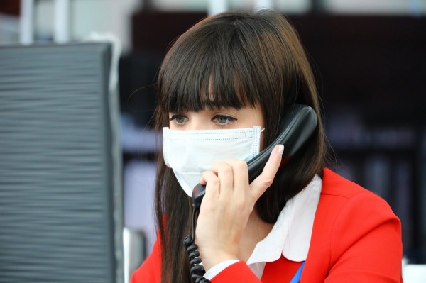 &laquo;Алло, мы вас слушаем&raquo;: первые дни работы Антиковидного колл-центра Башкирии 